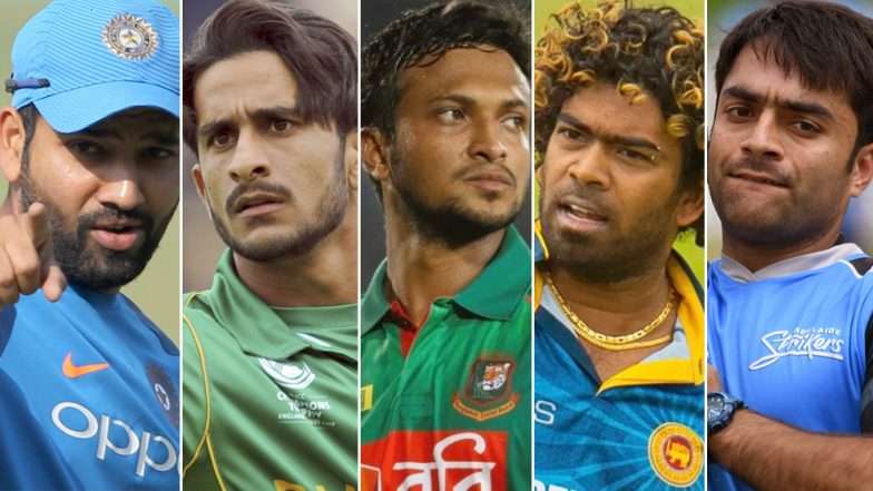 Asia Cup players