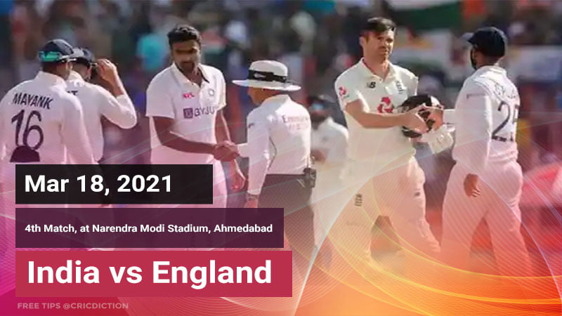 India vs England