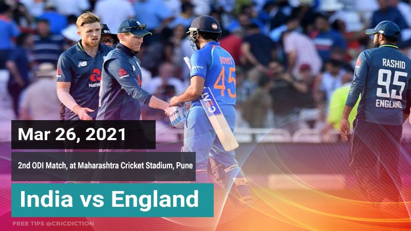 India vs England