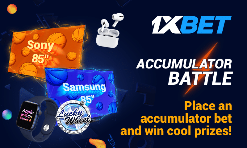 Accumulator Battle