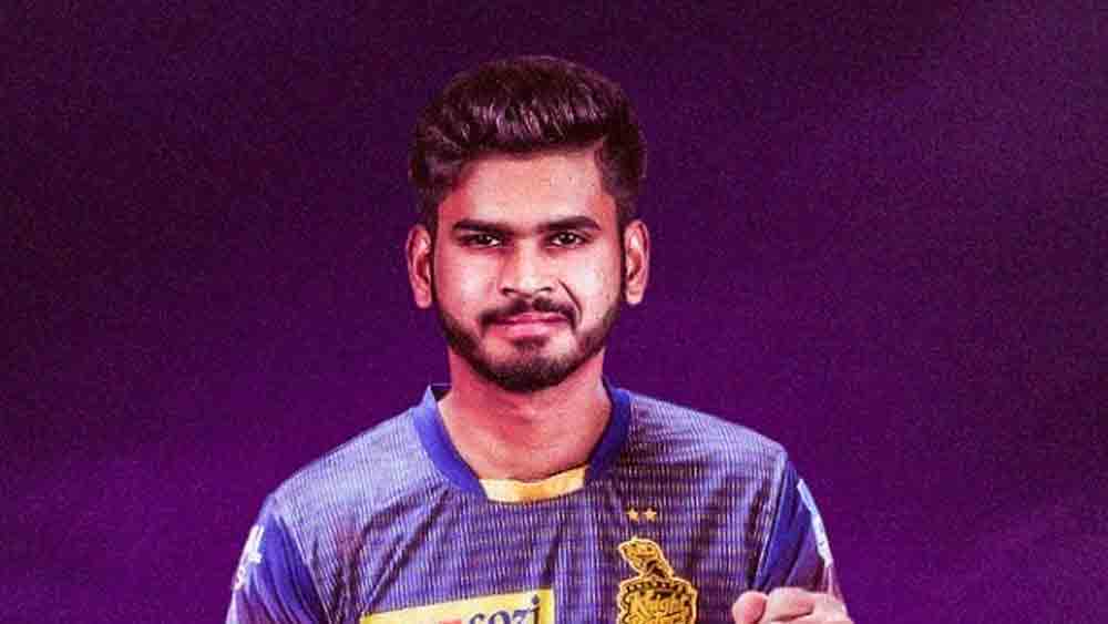 Shreyash Iyer