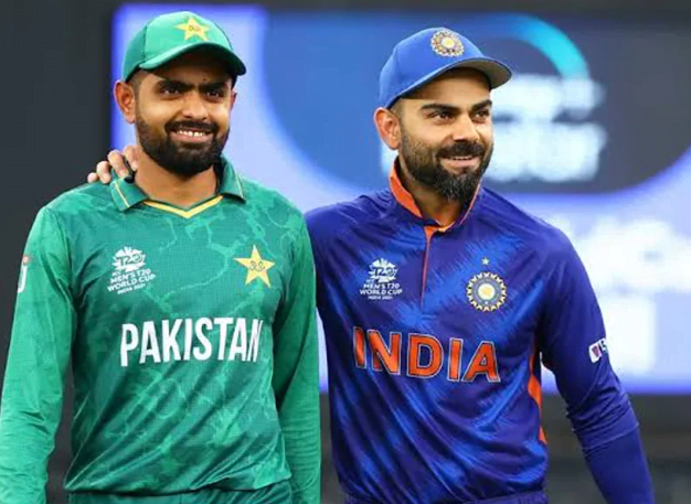 Babar, Kohli