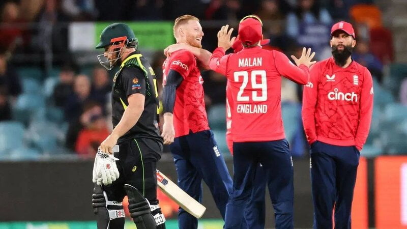 ENG vs AUS Head-to-Head