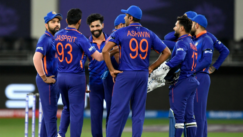 India T20 Team