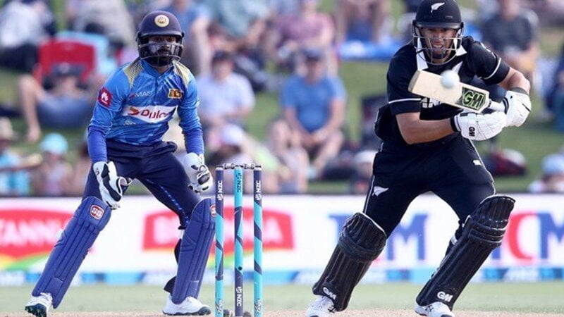 New Zealand v Sri Lanka – ODI Game 2