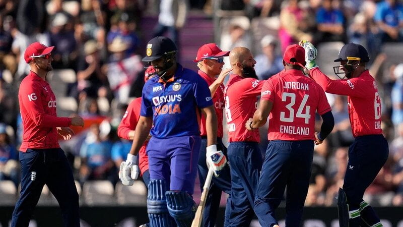 India vs England