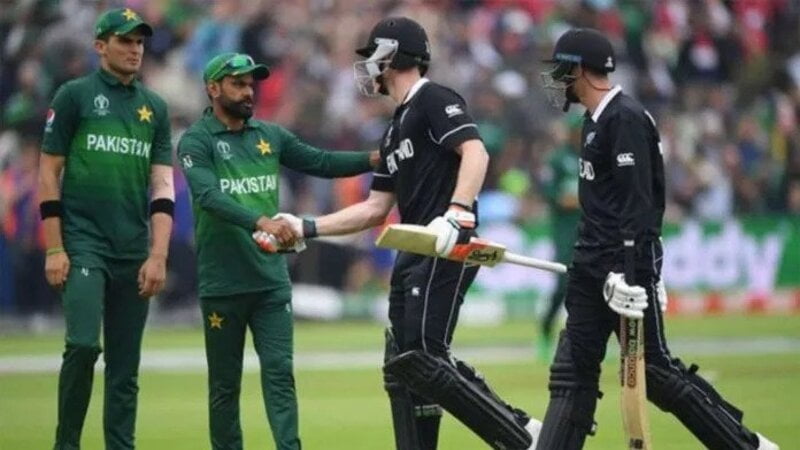 NZ vs PAK