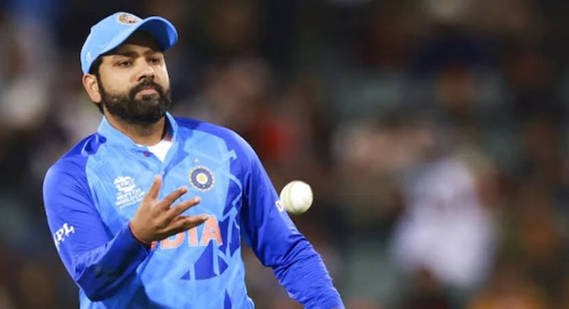 Rohit Sharma