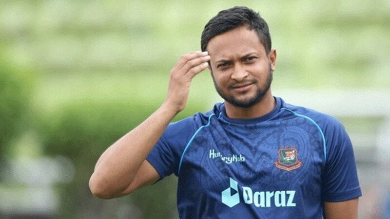 Shakib Al Hasan