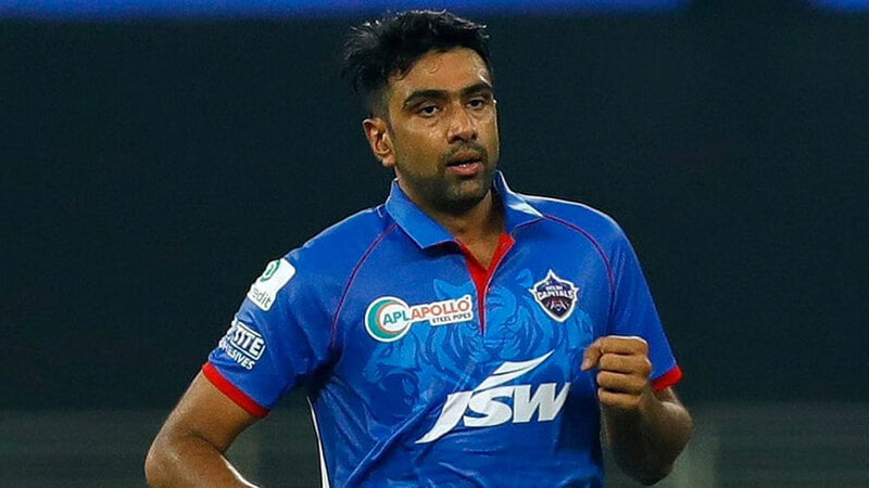 Ravichandran Ashwin