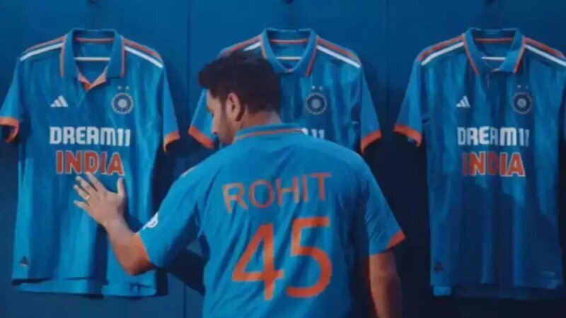 Indian cricket team.