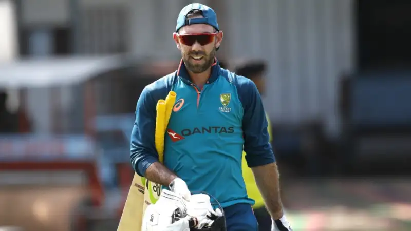 Glenn Maxwell