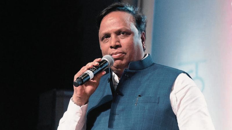 Ashish Shelar