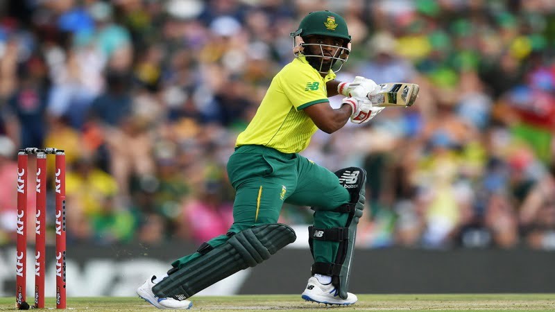 Bavuma