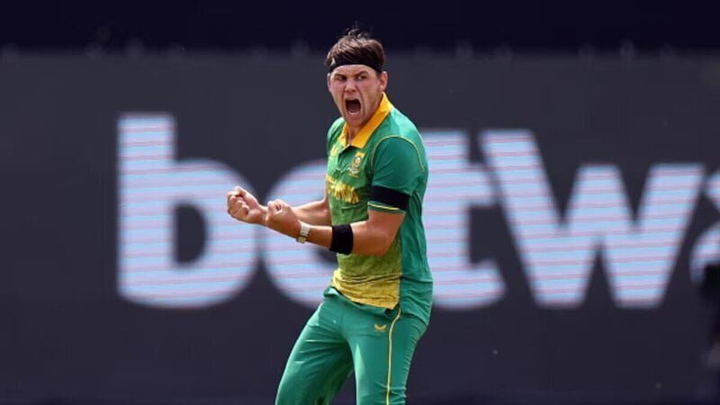 Gerald Coetzee