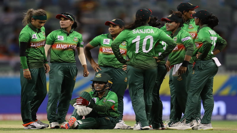 India v Bangladesh