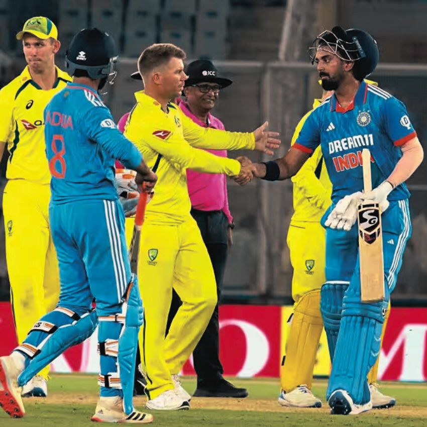 India vs Australia