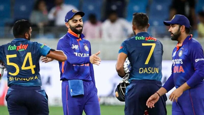 India vs Sri Lanka