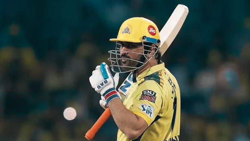 MS Dhoni