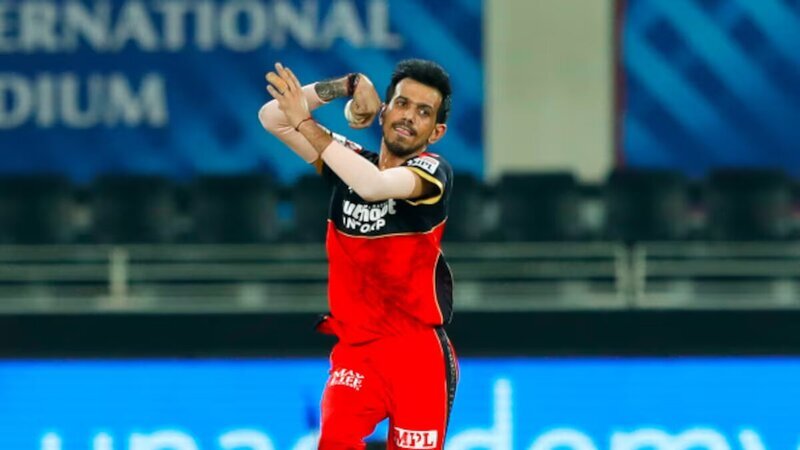 Yuzvendra Chahal