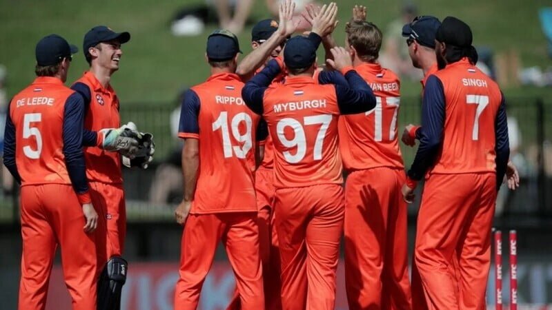 Netherlands Squad