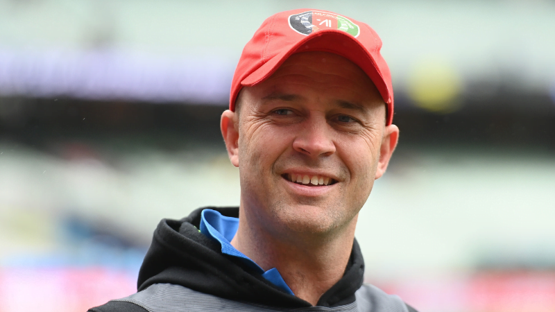Afghanistan Coach