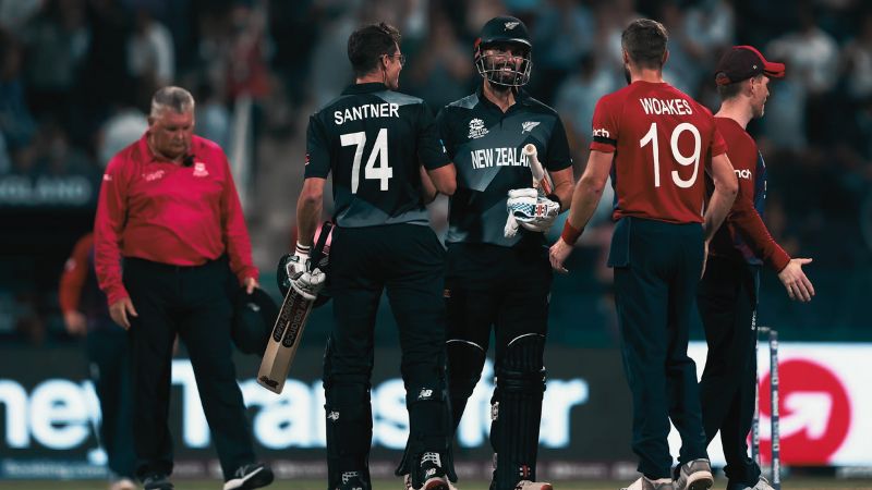 ENG vs NZ