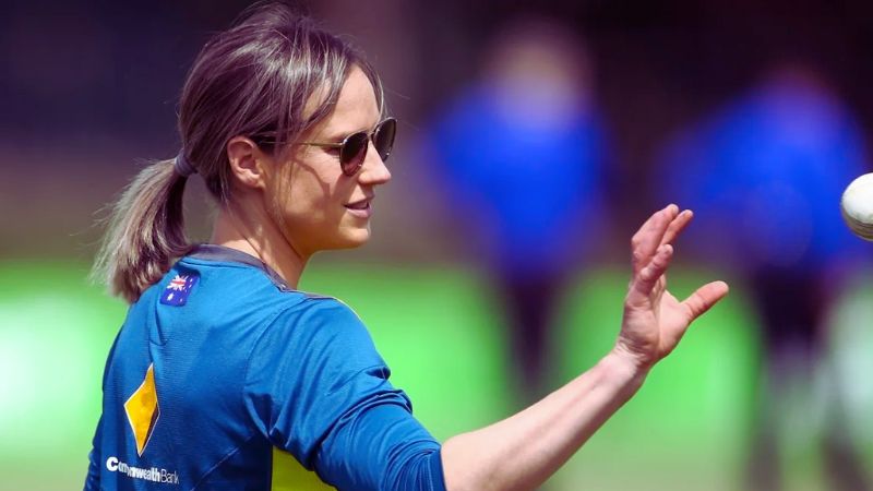 Ellyse Perry