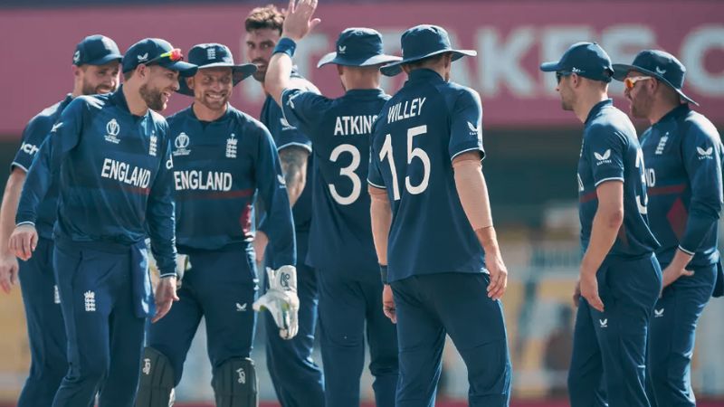 England Cricket Team