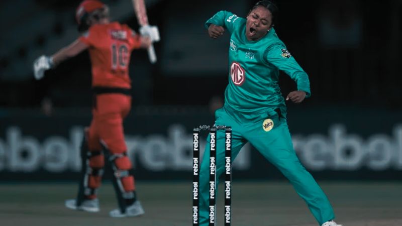 Melbourne Stars Women vs Perth Scorchers Women Head-To-Head Records