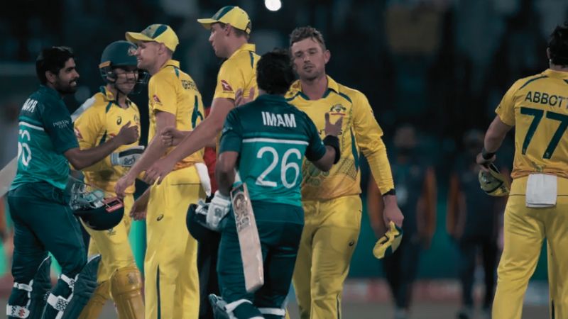 PAK vs AUS