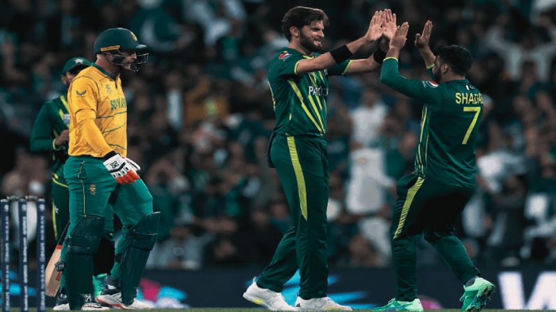 PAK vs SA