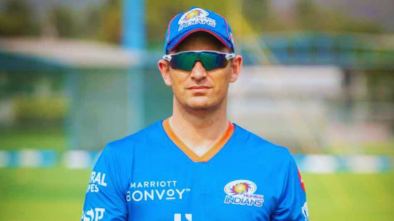 Shane Bond