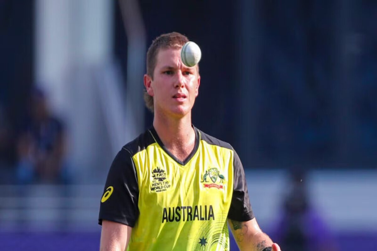 Adam Zampa (Australia) Adam Zampa (Australia)