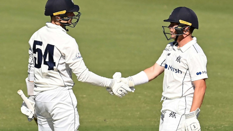 Harris and Handscomb